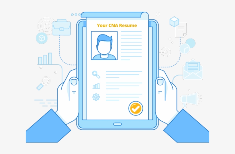 Résumé, transparent png download