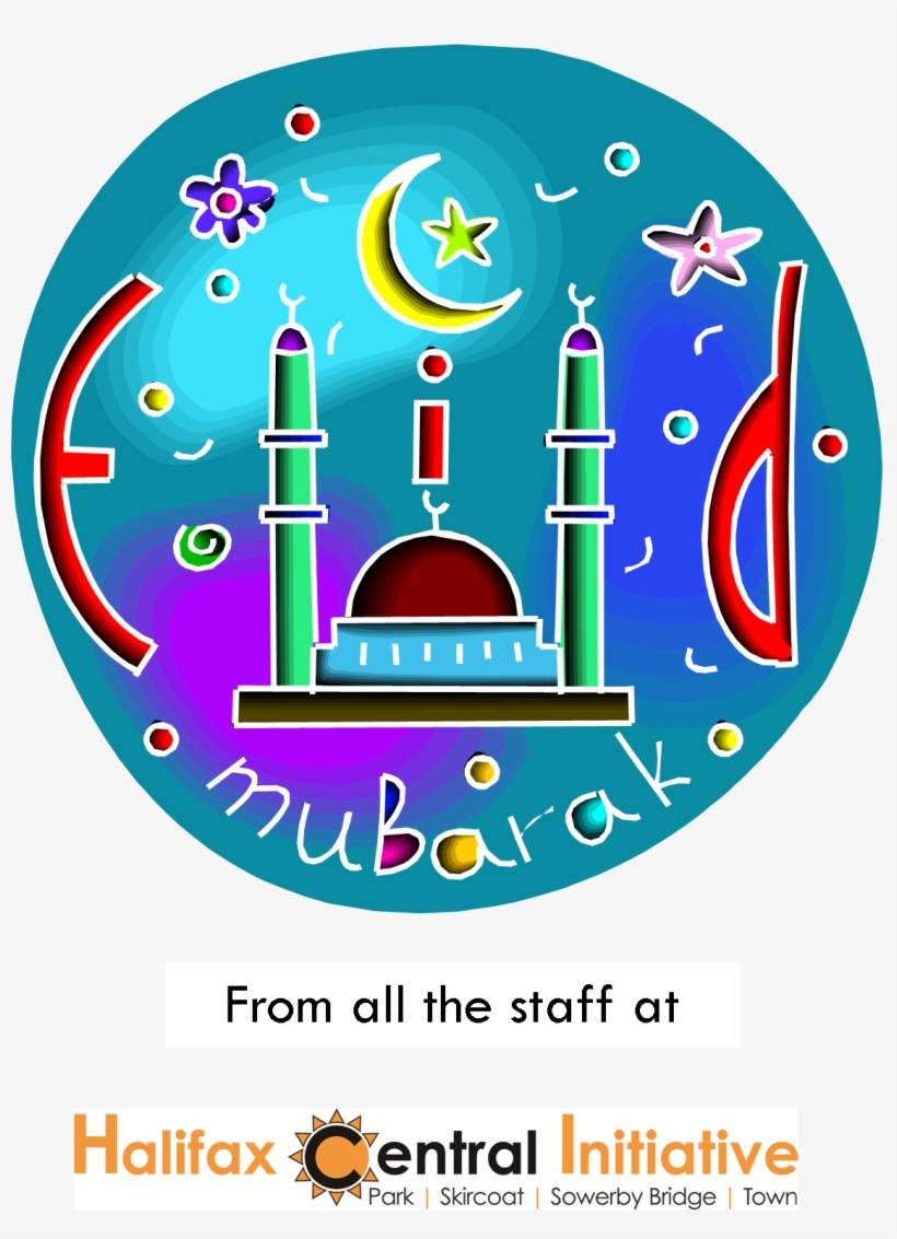 We Would Like To Wish Our Muslim Community Eid Mubarak - 7 Days, transparent png download