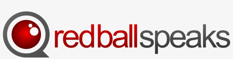 Red Ball Speaks - Graphic Design, transparent png download