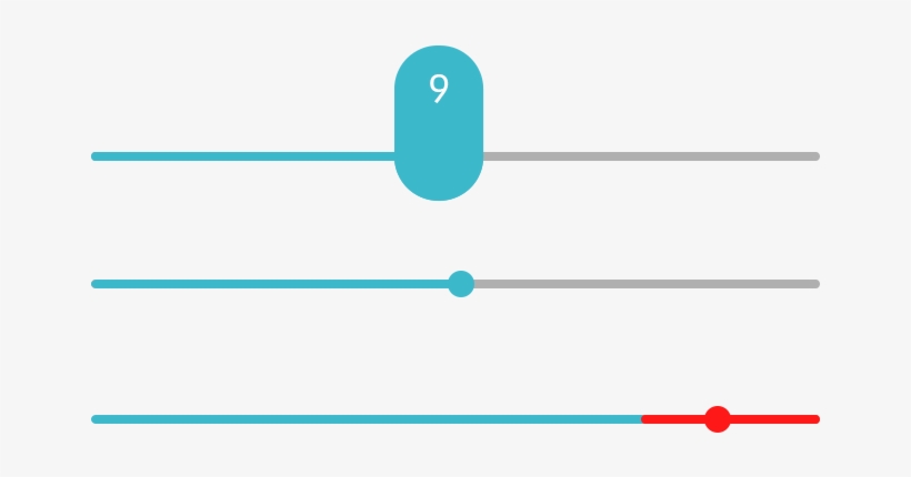 Slider - Colorfulness, transparent png download