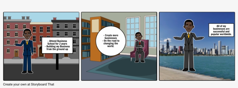 Successful Entrepreneur - Chicago, transparent png download