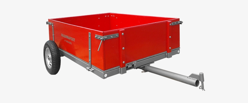 Carreta Simples Aparador De Grama - Carreta Agrícola Para Trator De Grama, transparent png download
