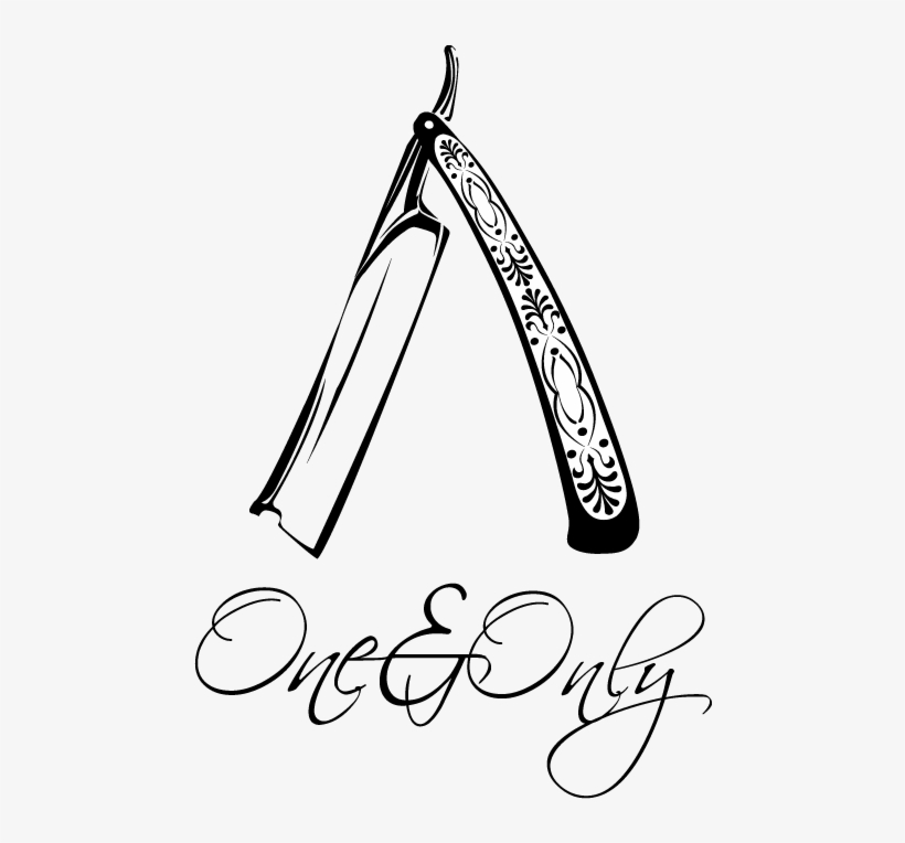 La Barba One & Only 02192017 V1 - Calligraphy, transparent png download