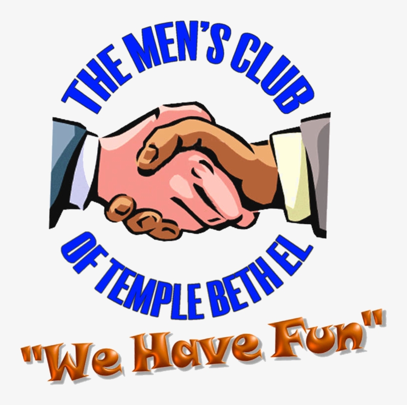 Men's Club Temple Beth El Of Fort Myers, transparent png download