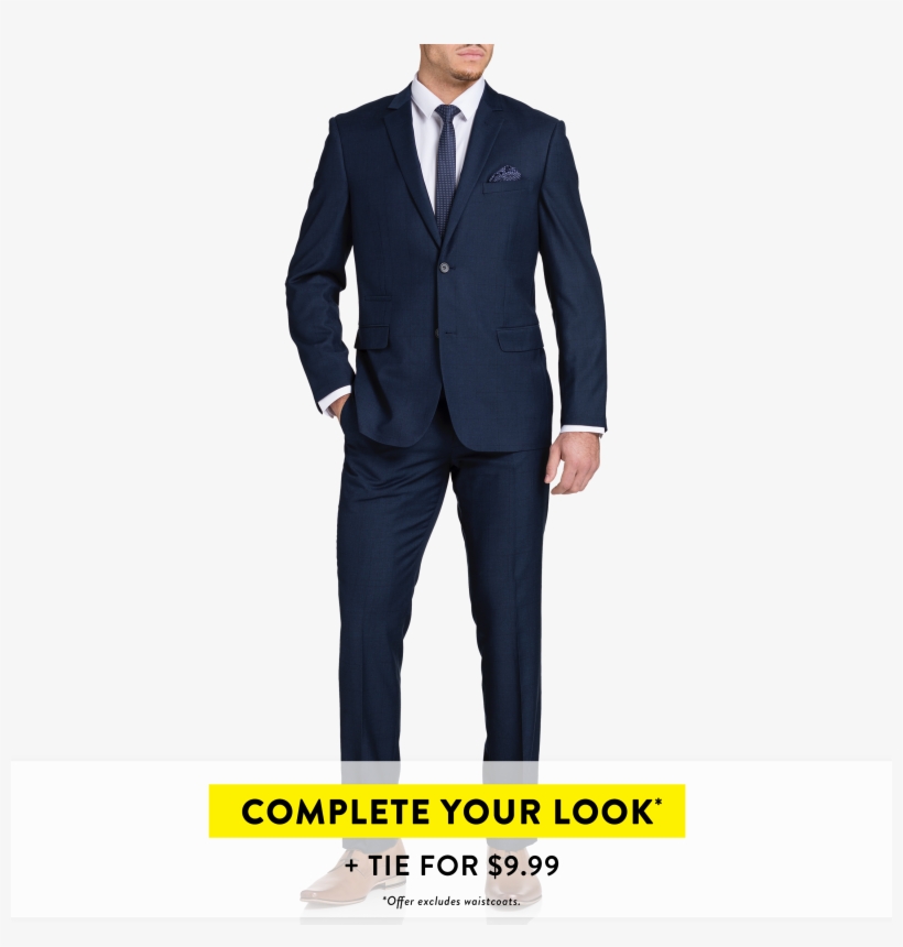 171su18 Nvy Suit Promo 1 - Suit, transparent png download
