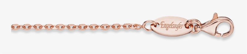 Kaelakee Brillo Rose Ernb Xx 19r - Chain, transparent png download