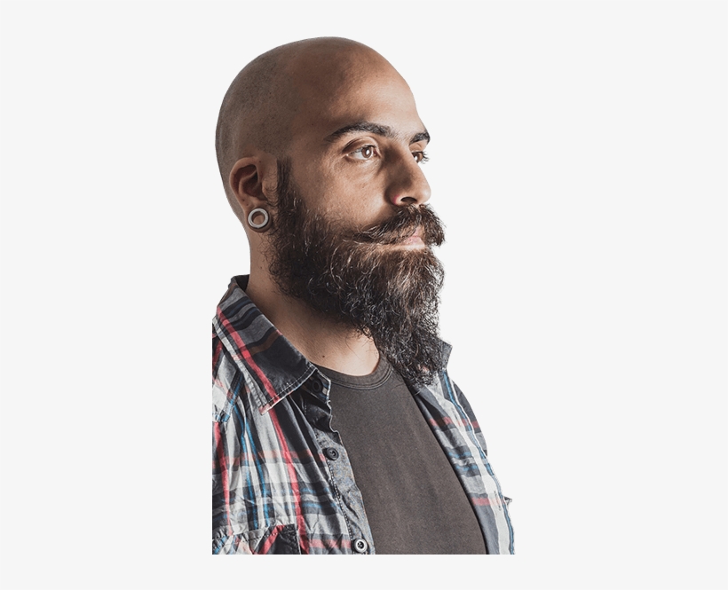 Cómo Cuidar Barba - Gentleman, transparent png download