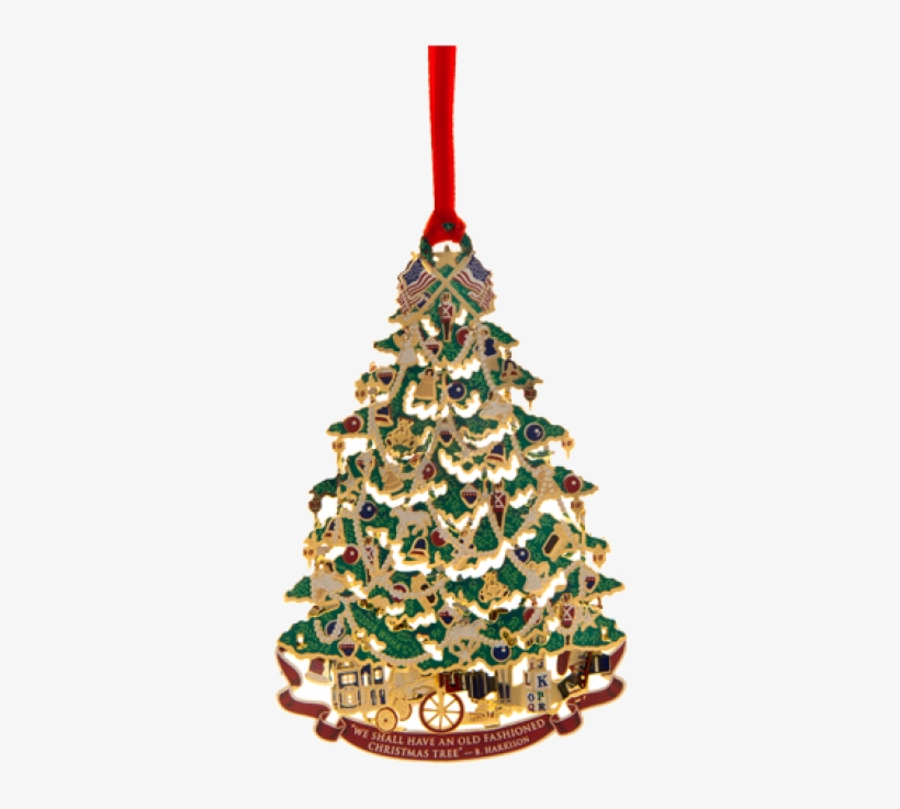 Christmas Tree Ornament Png - Christmas Fine Decorations Png, transparent png download