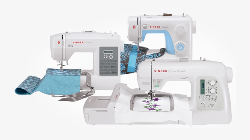 Best Singer Sewing Machine Review And Comparison In - Singer Futura Xl 550 Sewing Machine, transparent png download