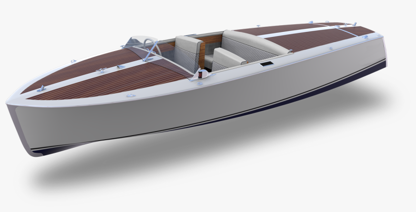 Yacht Png Speed Boat - Bruce 22 Boat, transparent png download