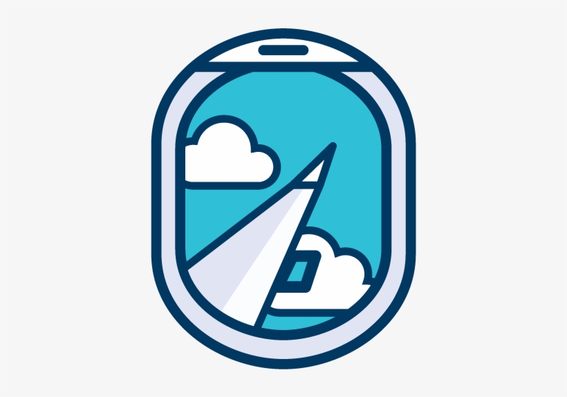 Alaska Airlines Stickers Messages Sticker-8 - Sticker, transparent png download