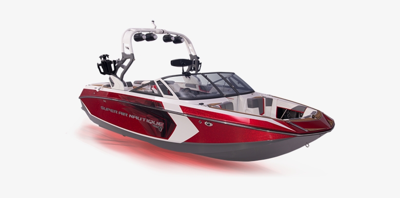 Ski Boat Png - Air Nautique, transparent png download