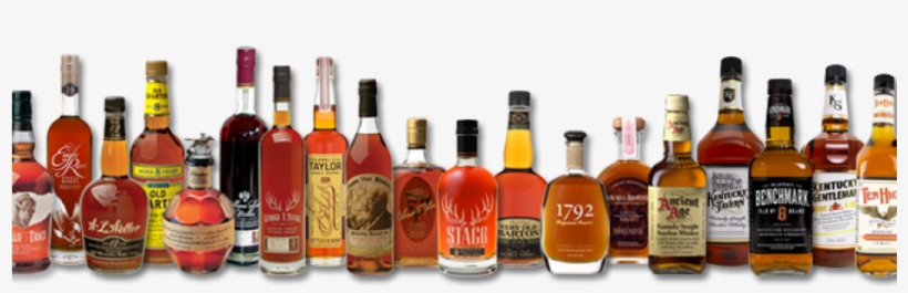 Bar Bottles Png - Eagle Rare Single Barrel Kentucky Straight Bourbon, transparent png download