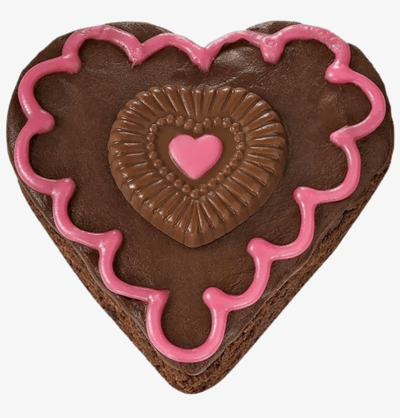 Free Png Chocolate Cake Png Images Transparent - Heart Chocolate Cake Png, transparent png download