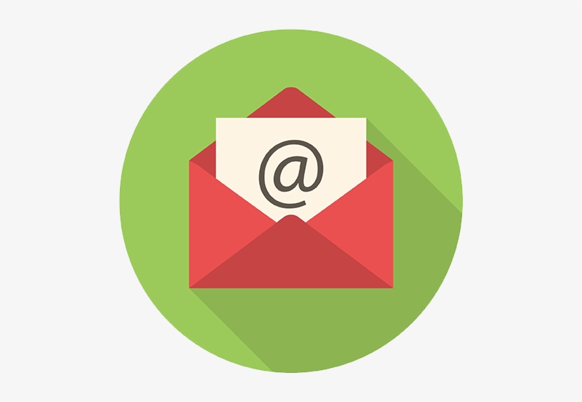 Email Icon - Football, transparent png download