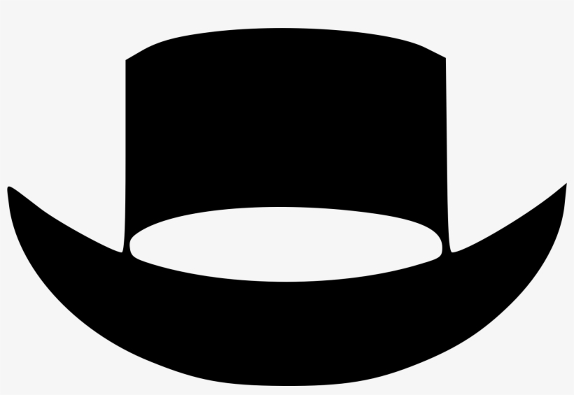 This Free Icons Png Design Of Evil Hat, transparent png download