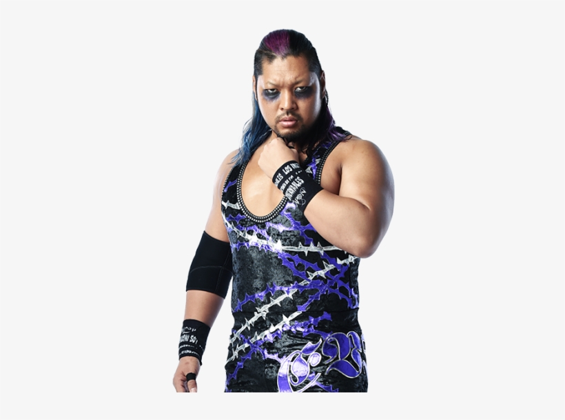 “king Of Darkness” Evil - Evil Njpw Png, transparent png download