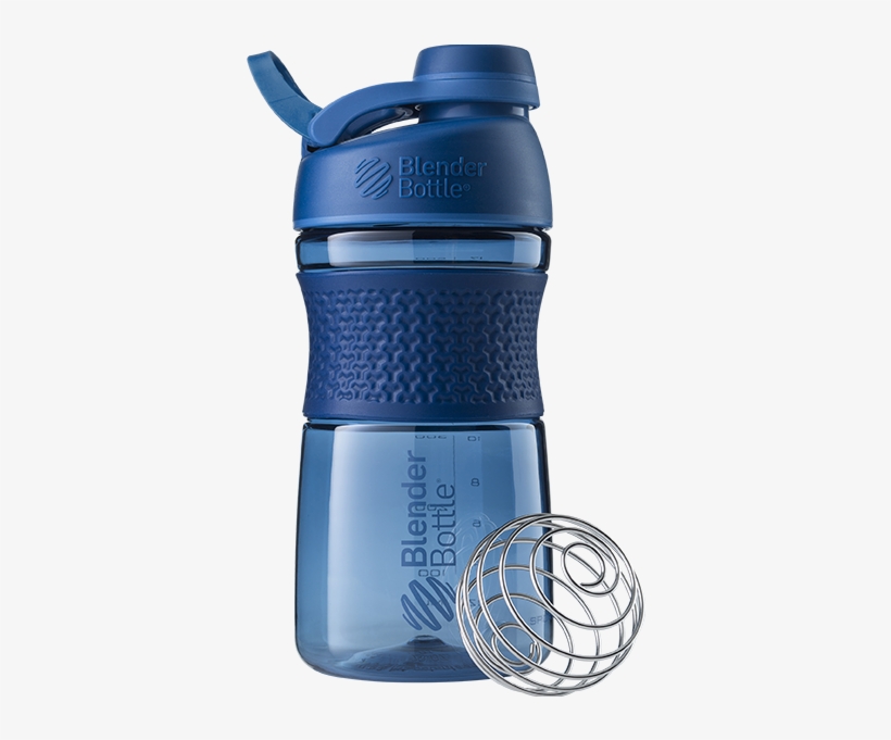 Sportmixer Series Sport Water Bottles That Mix Blenderbottle - Sportmixer Blender Bottle Review, transparent png download