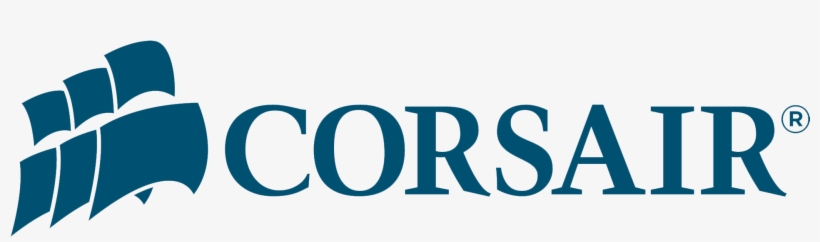 Corsair Gaming Logo Png - Corsair Cw-9060015-ww-kit Kit Hydro Series H75 Performance, transparent png download