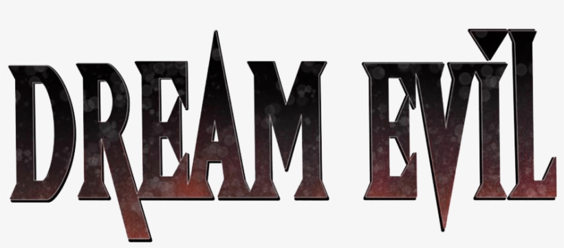 January 1, - Dream Evil Logo Png, transparent png download