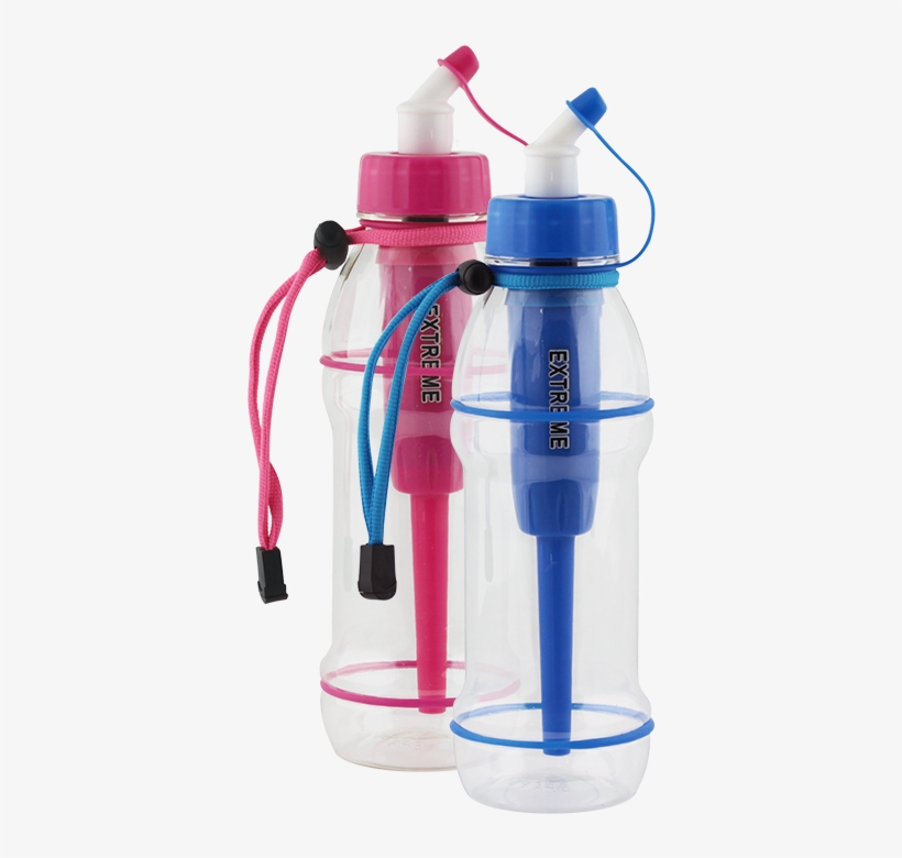 6 Seychelle® 20oz Extreme Sport Bottles - Seychelle 20oz Extreme Water Filter Bottle, transparent png download