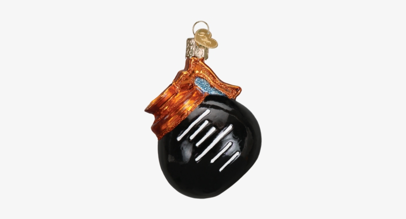 Xmas - - Old World Christmas Ornament - Yellowfin Tuna, transparent png download