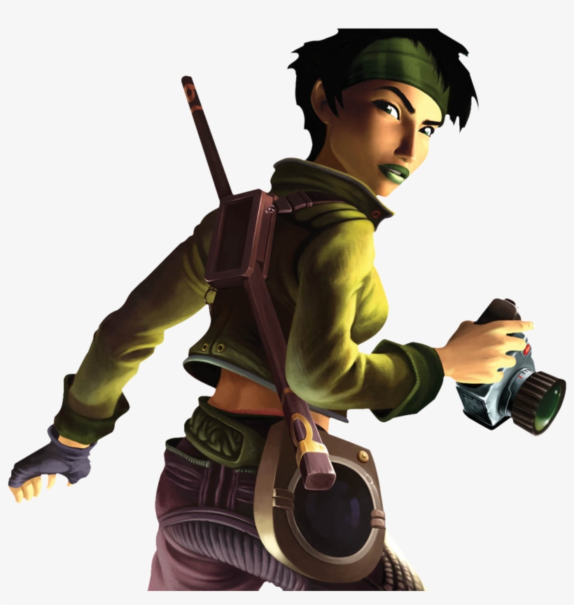 Jade Beyond Good And Evil Official Game Art Beyond Good And Evil Render Transparent Png 1210x10 Free Download On Nicepng Jade Beyond Good And Evil Official Game Art Beyond Good And Evil Render Transparent Png 1210x10 Free Download On Nicepng