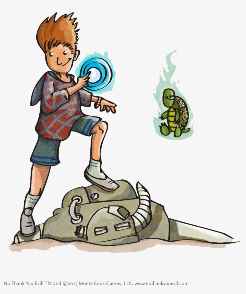 Ntye 07 Michael Startzman - Monte Cook, transparent png download