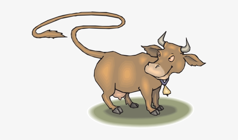 How To Set Use Evil Cow Svg Vector, transparent png download