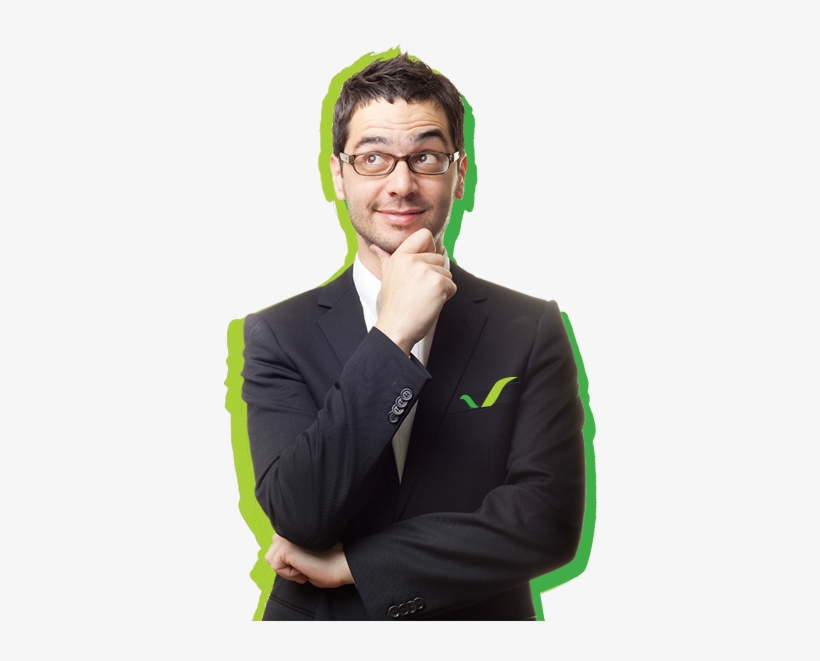 Man Thinking Png Thinking Man Png Thinking Man P - Think Heaven! Your Easy Guide To Science, transparent png download
