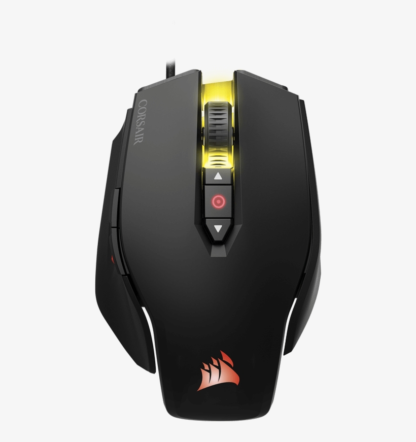 Corsair M65 Pro Rgb Gaming Mouse - Corsair M65 Pro, transparent png download