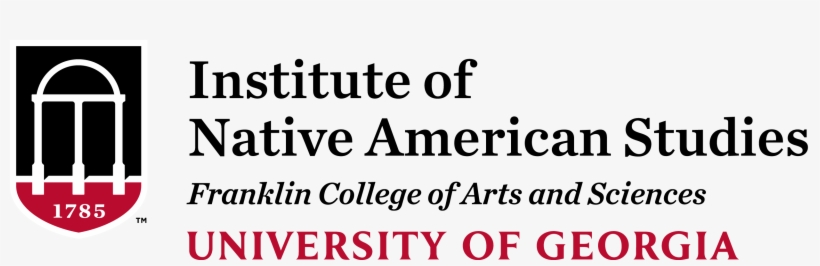 Institute Of Native American Studies - University Of Georgia Lapel Pin | Chrome, transparent png download