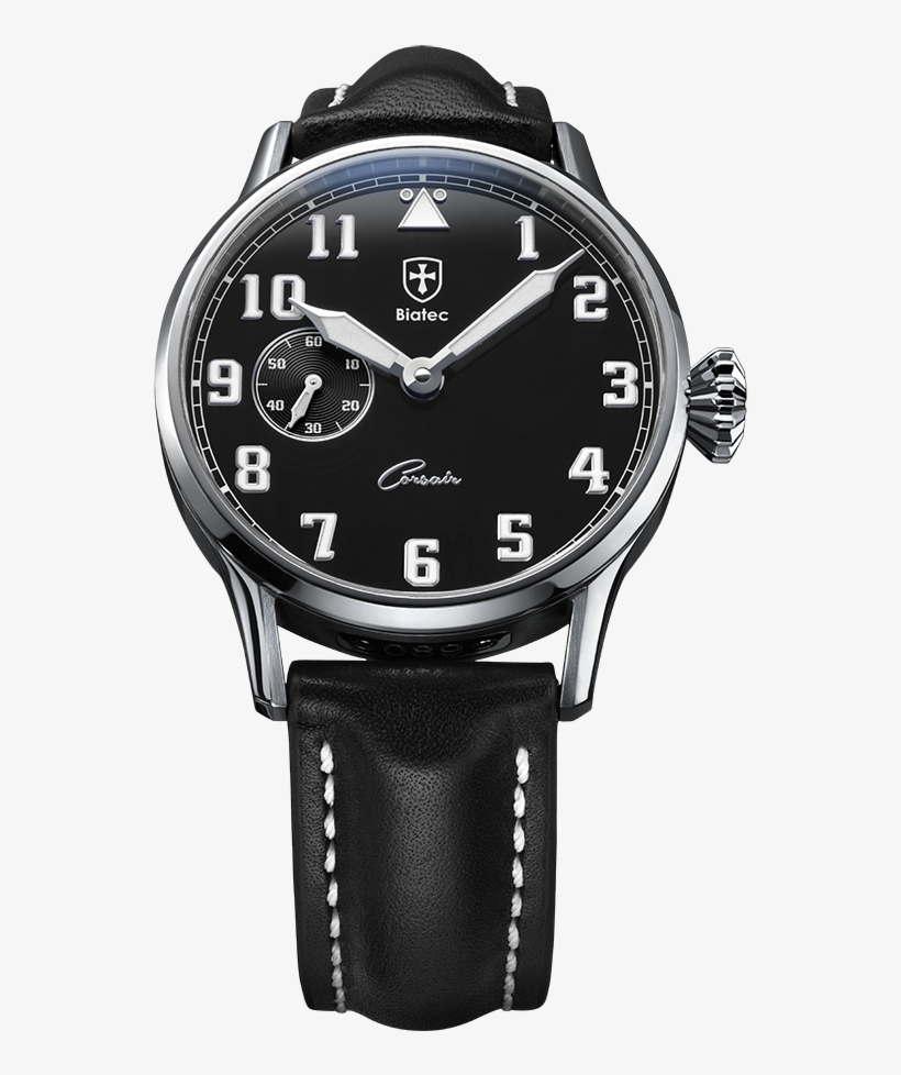 Eterna Movements - Biatec Corsair - Biatec Corsair 01 Mechanical Automatic Watch, transparent png download