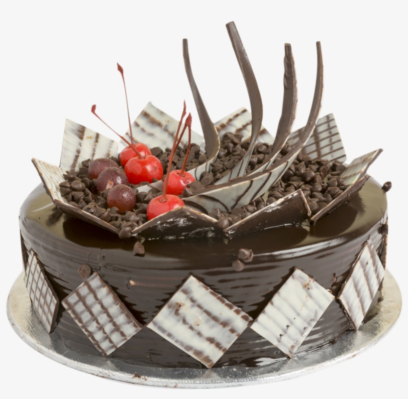 Chocolate Chips Cake - Cake, transparent png download