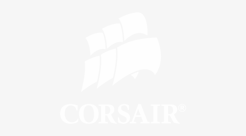 Content On This Page Requires A Newer Version Of Adobe - Corsair Logo, transparent png download