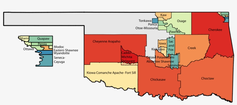 Tribes In Oklahoma, transparent png download