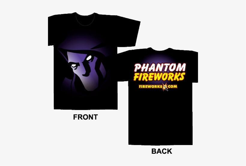 Black T-shirt - Shirt, transparent png download