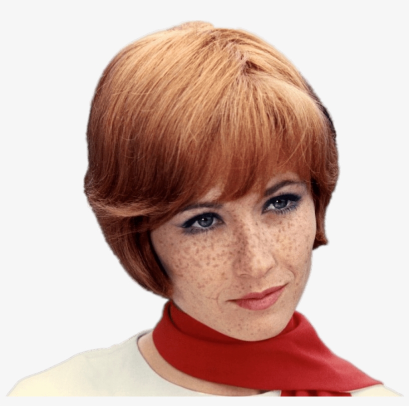 Marlene Jobert Blue Eyes Png - Marlene Jobert, transparent png download