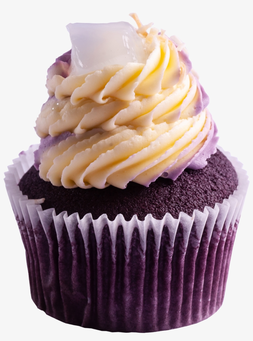 Freshly Baked Everyday - Cupcake, transparent png download