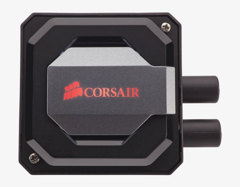 High Performance Cpu Cooling Made Simple - Corsair Hydro Series H110i Rgb, transparent png download
