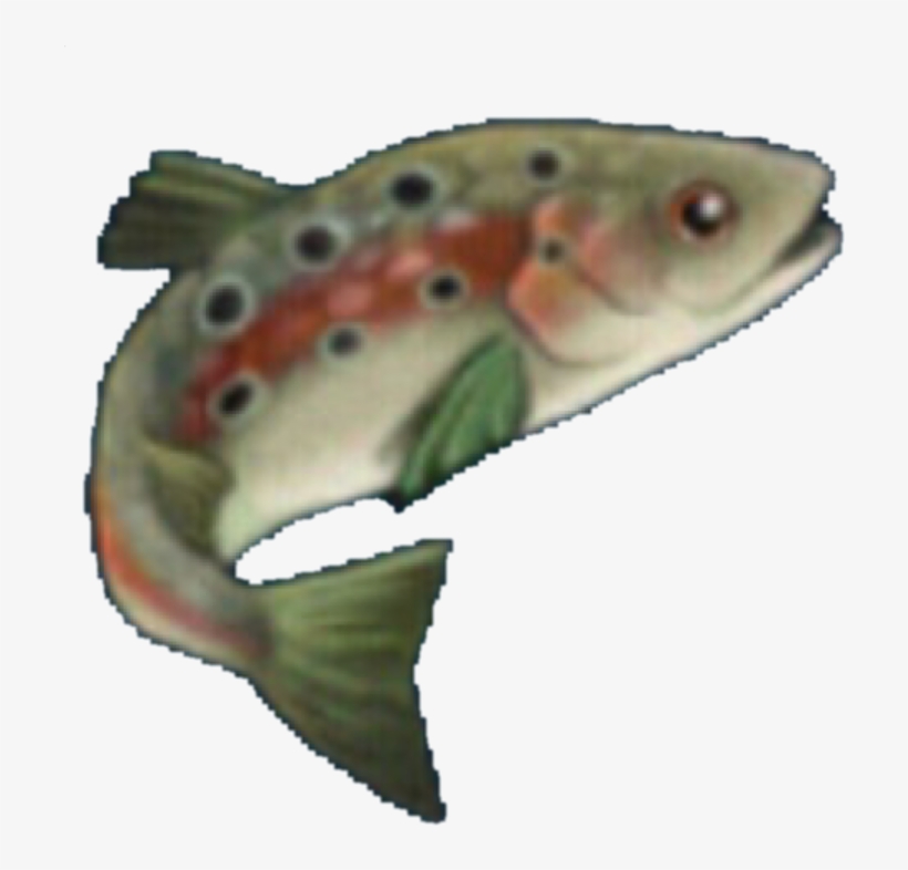 Trout Tr - Wiki, transparent png download