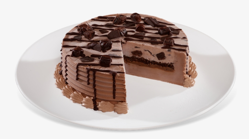 Chocolate Xtreme Mini Blizzard® Cake - Wisconsin, transparent png download
