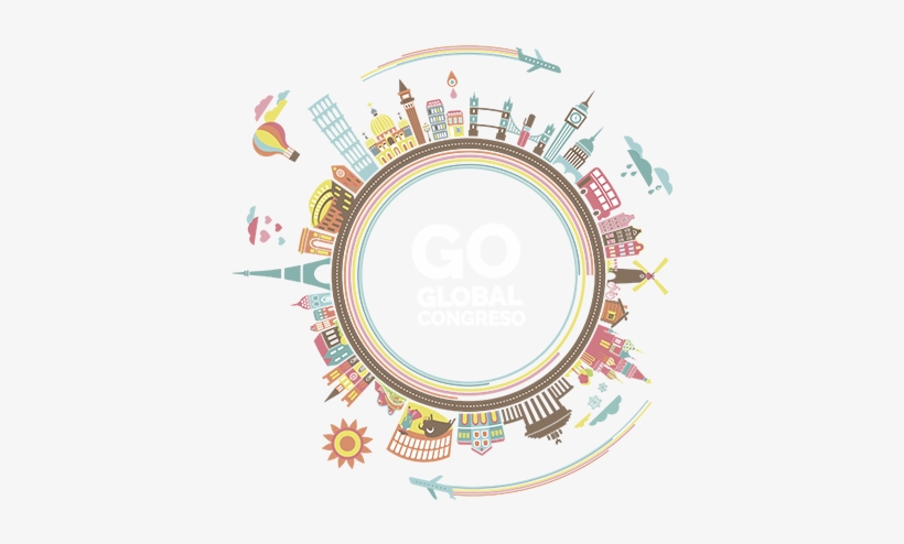 Todo Listo Para El Ii Congreso Go Global - Sdsu Study Abroad, transparent png download