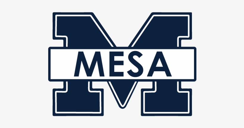 San Diego Mesa College Track And Field - Sd Mesa College Logo Png, transparent png download