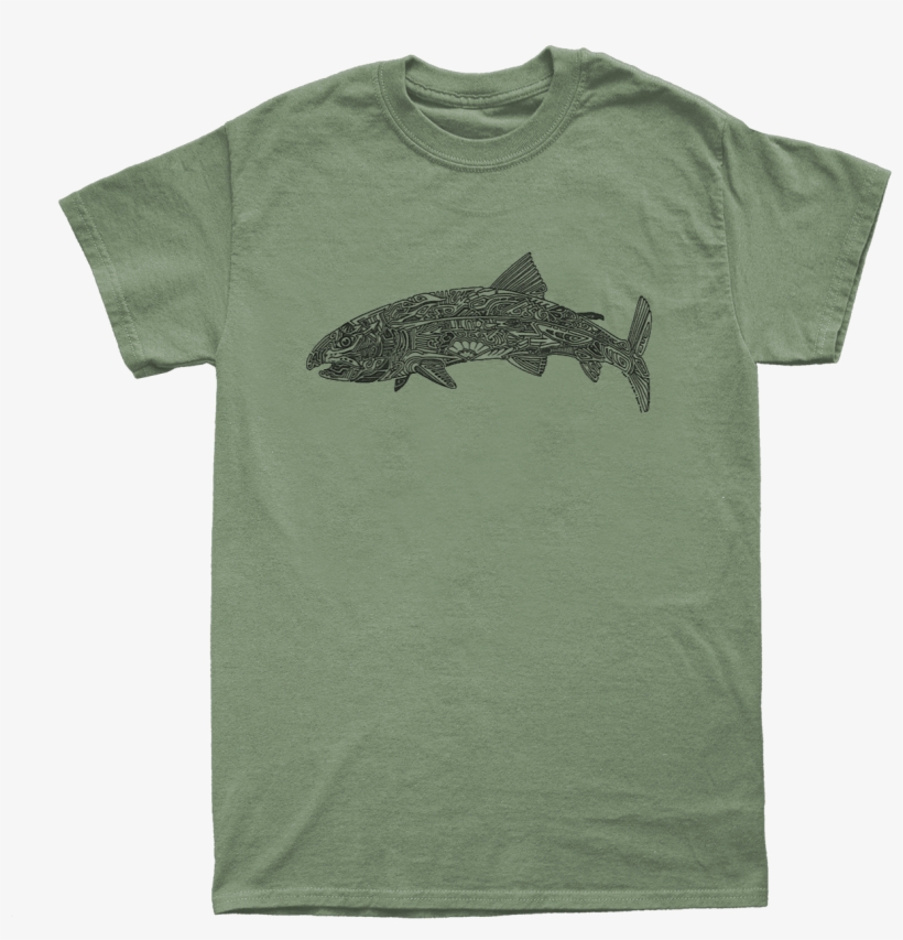 "taos Trout" Tee, transparent png download