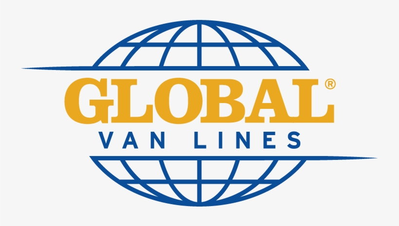 Global Van Lines Logo, transparent png download