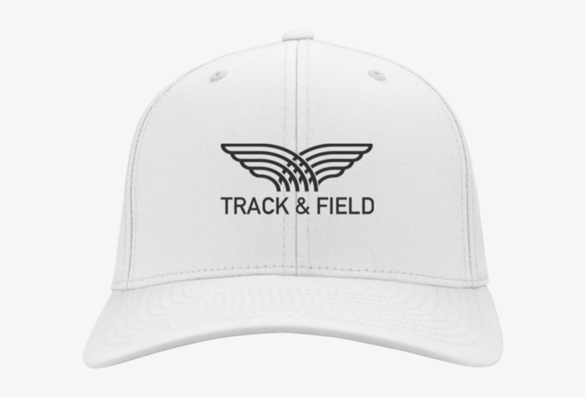 Track & Field Flex Fit Twill Cap - Matthew Dear Backstroke, transparent png download