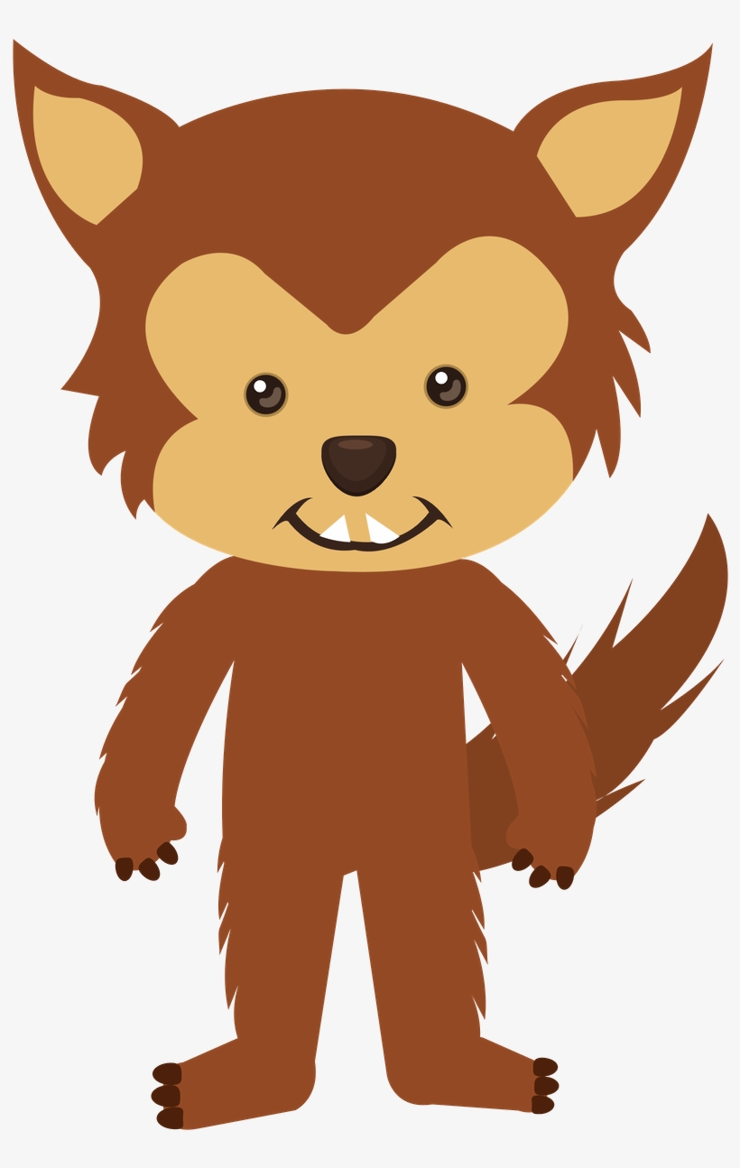 Download Animal Silhouette, Silhouette Clip Art - Lobo Chapeuzinho