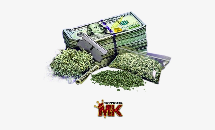 Share This Image - Drugs & Money Png, transparent png download