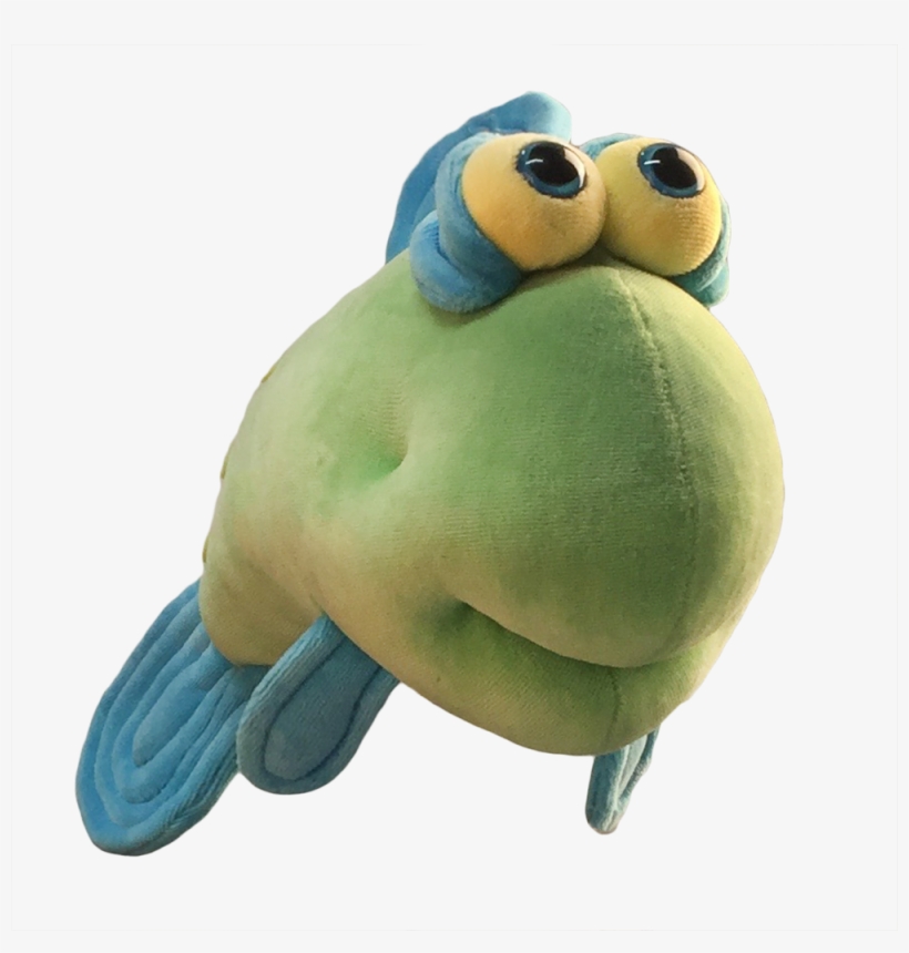 Preschool "google Trout" Mobile Decor / Soft Sculpture, transparent png download